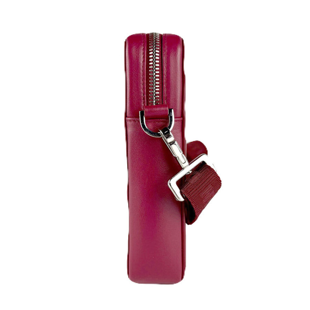 CHRISTIAN DIOR Leather Shoulder Bag - Picture 2 of 5